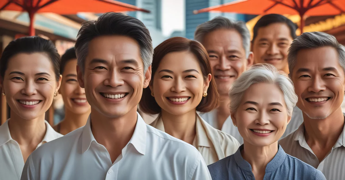 Top Teeth Whitening in Singapore: A Curated Selection for Discerning Smiles