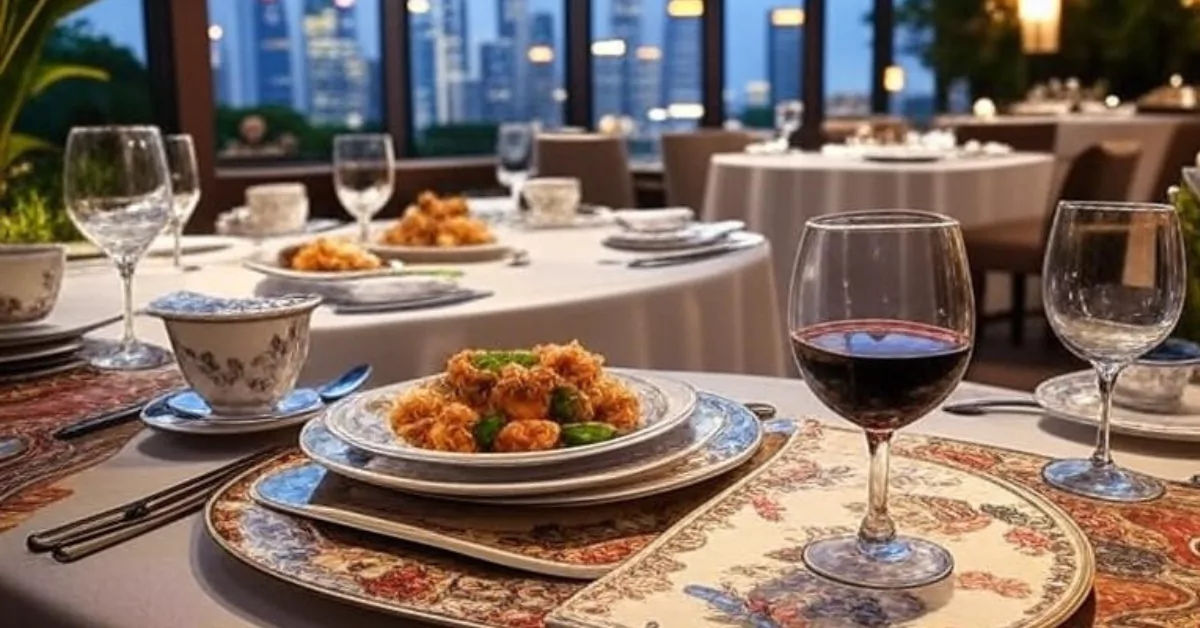 The Best Asian Food in Singapore: A Culinary Odyssey Through Exquisite Flavors and Heritage