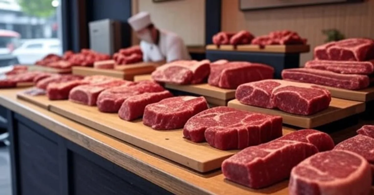 The Best Butchers in Singapore: Indulge in Premium Cuts for an Atas Culinary Experience