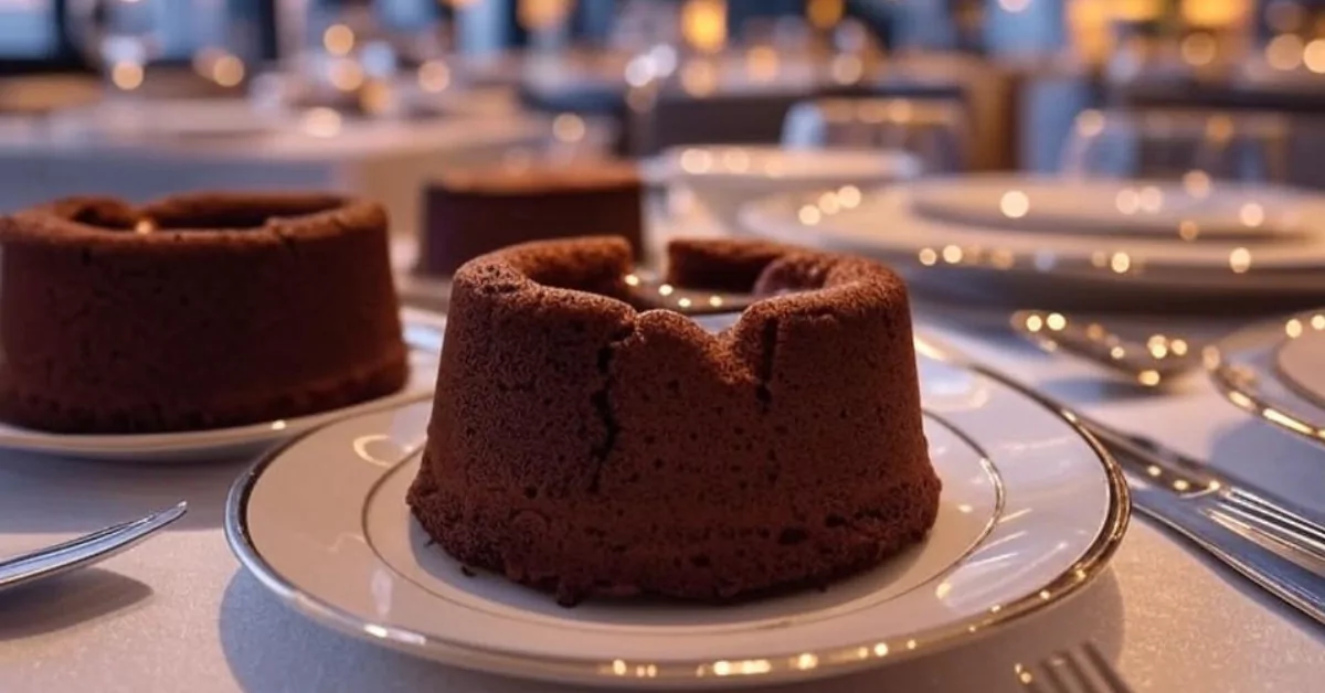 The Best Lava Cakes in Singapore: Indulge in Decadent Delights