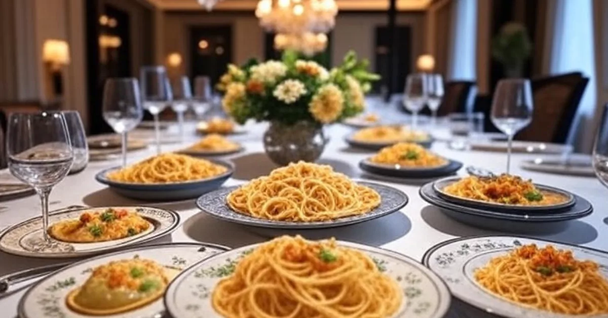 The Best Pasta in Singapore: Indulge in Exquisite Italian Masterpieces