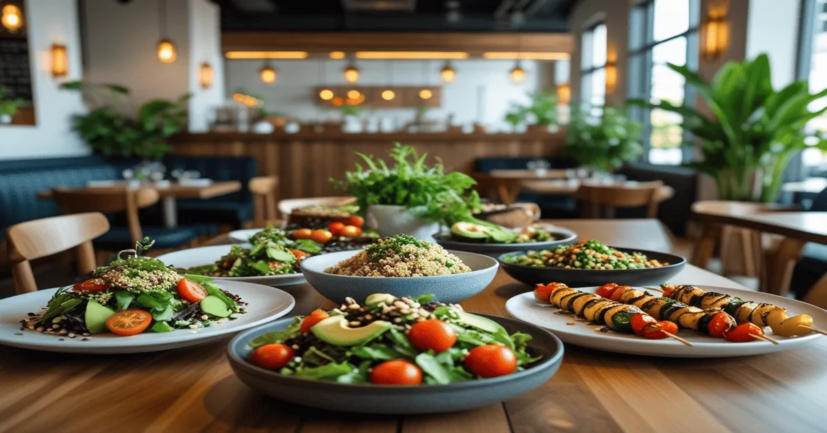 The Best Vegetarian Restaurants in Singapore A Guide for the Discerning Diner