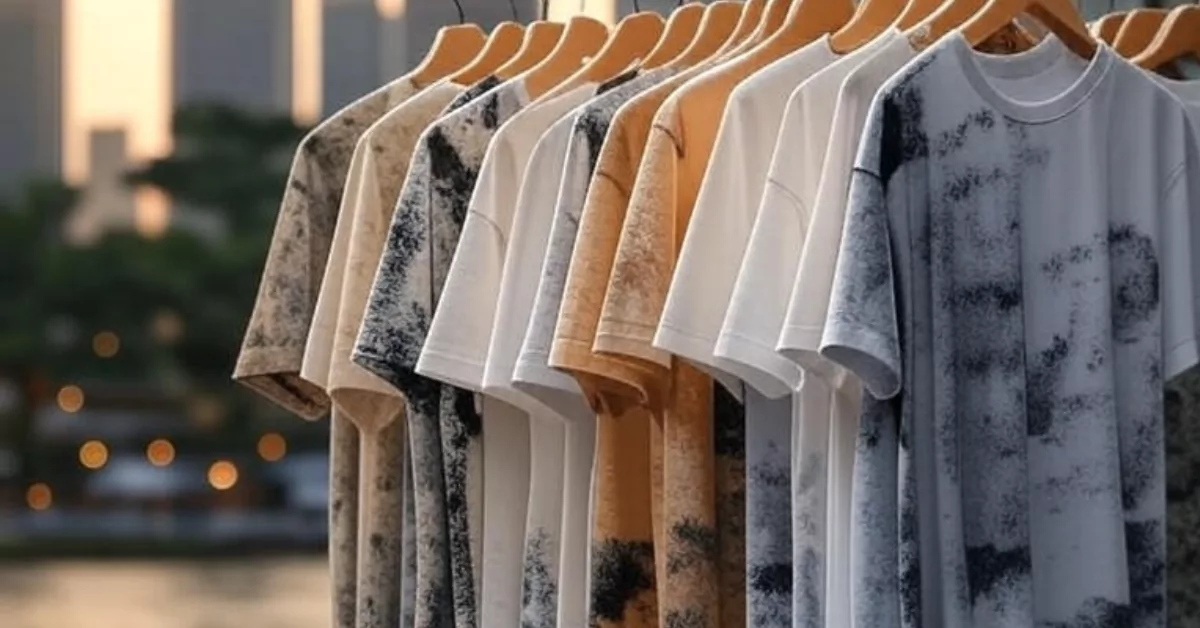 The Elite T-Shirt Brands in Singapore: Curated Essentials for the Refined Wardrobe