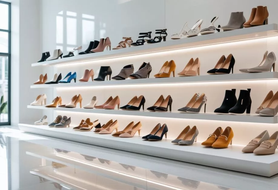 The Epitome of Elegance Top Shoe Brands in Singapore