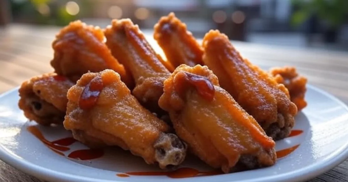 The Finest Chicken Wings in Singapore: A Curated Guide for Discerning Palates