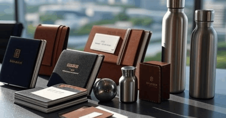 The Finest Corporate Gifts in Singapore Elevate Your Business Relationships with Premium Selections