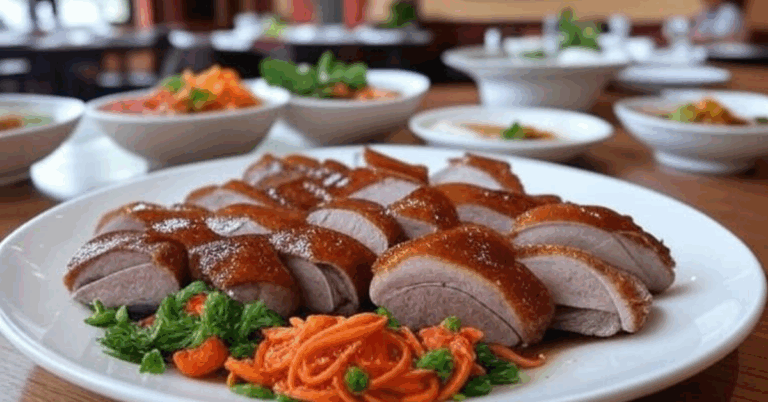 Best Peking Duck in Singapore (2025)