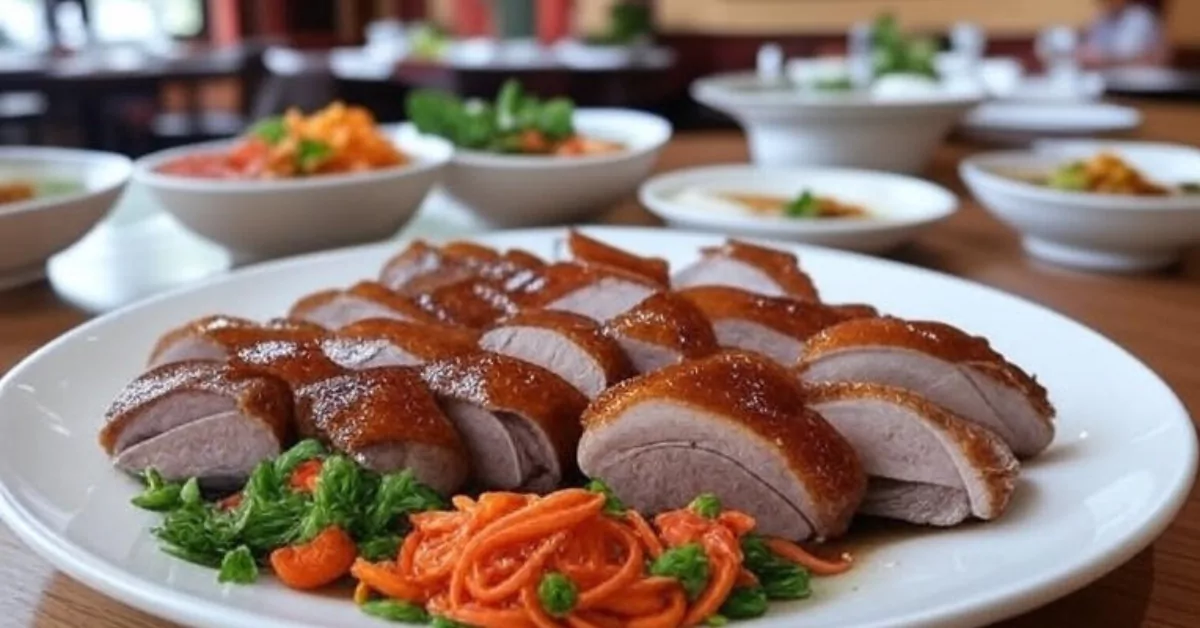 The Finest Duck Delicacies in Singapore