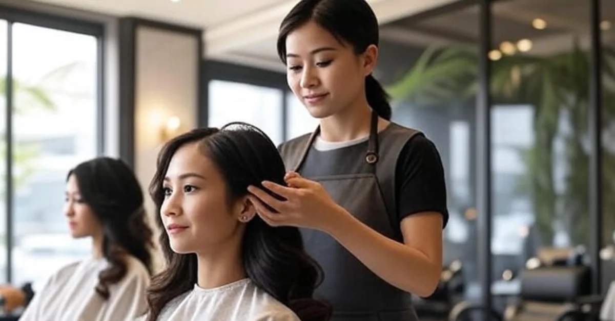 The Finest Hair Cuts in Singapore for the Discerning Elite