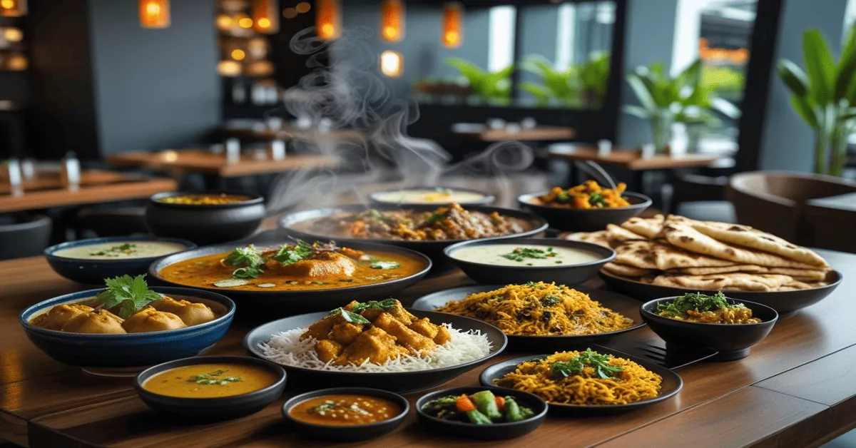 The Finest Indian Cuisine Experiences in Singapore