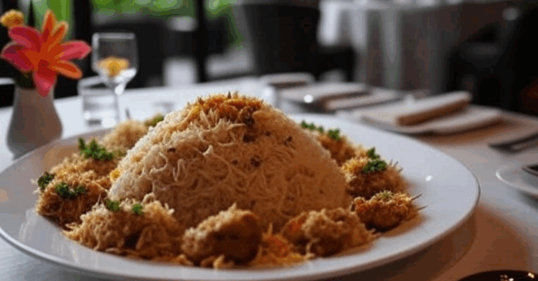 Best Nasi Biryani in Singapore (2025)