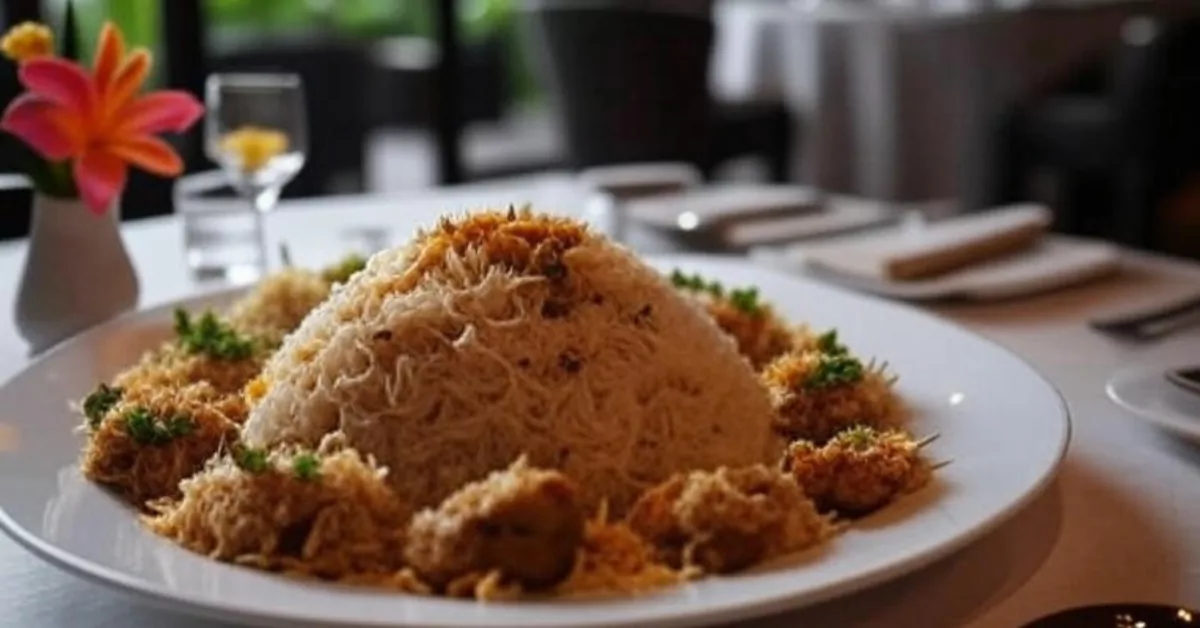 The Finest Nasi Biryani in Singapore: A Gourmet Guide for Discerning Palates