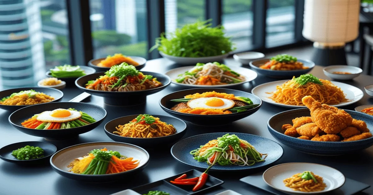 The Pinnacle of Korean Cuisine in Singapore A Curated Guide for Discerning Palates