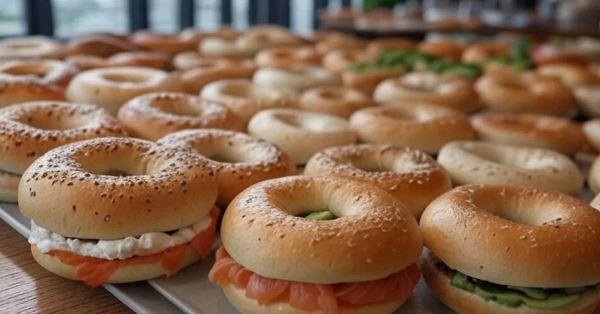 Chewy Hand-Rolled Bagels Worth the Trip Across Singapore