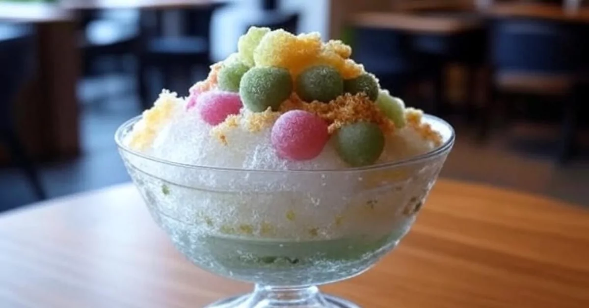 The Top 7 Bingsu Destinations in Singapore for Discerning Palates