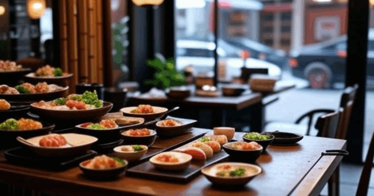 The Top Japanese Food Restaurants in Singapore
