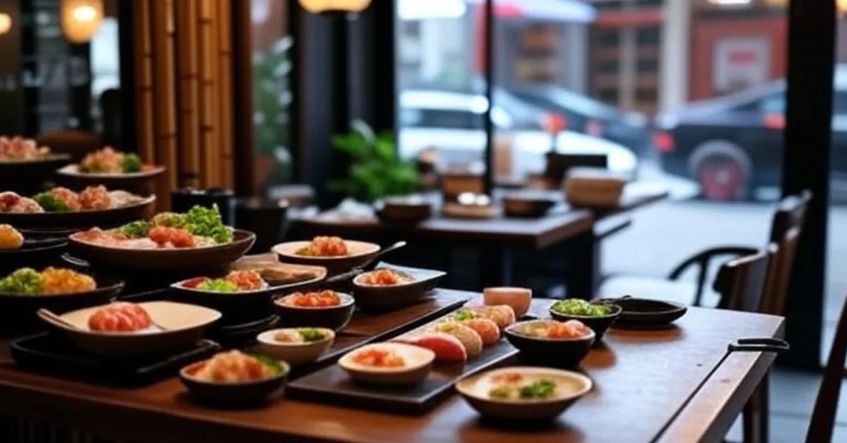 The Top Japanese Food Restaurants in Singapore