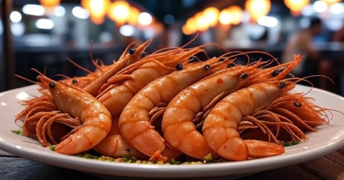 The Top Places for Prawns in Singapore