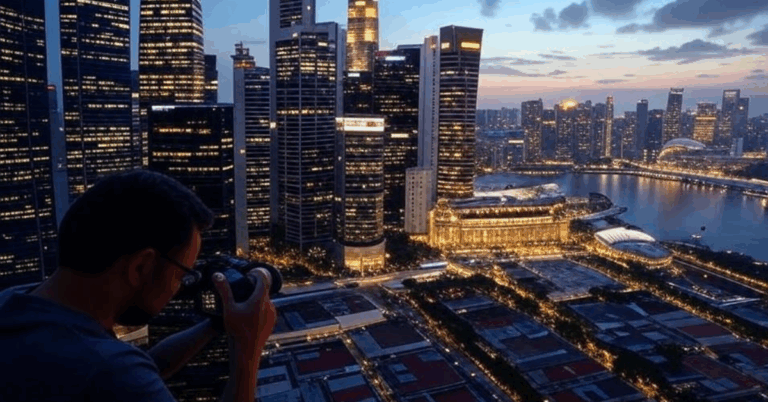 Best Professional Photographers in Singapore (2026)