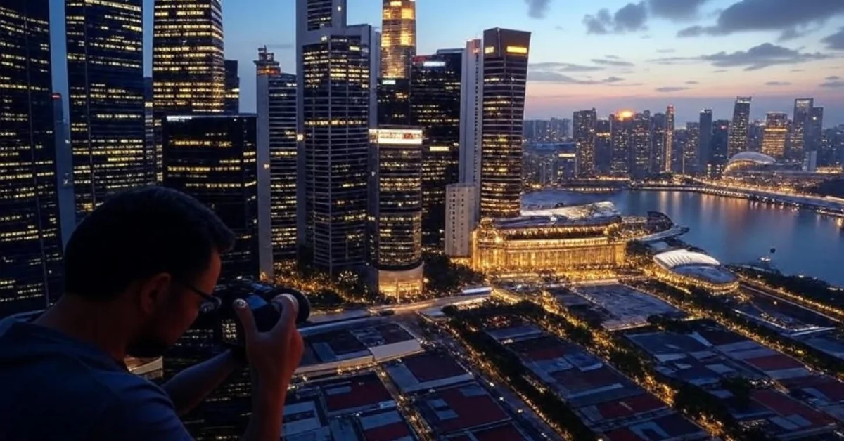 The Top Professional Photographers in Singapore: Capturing Moments with Elegance and Style