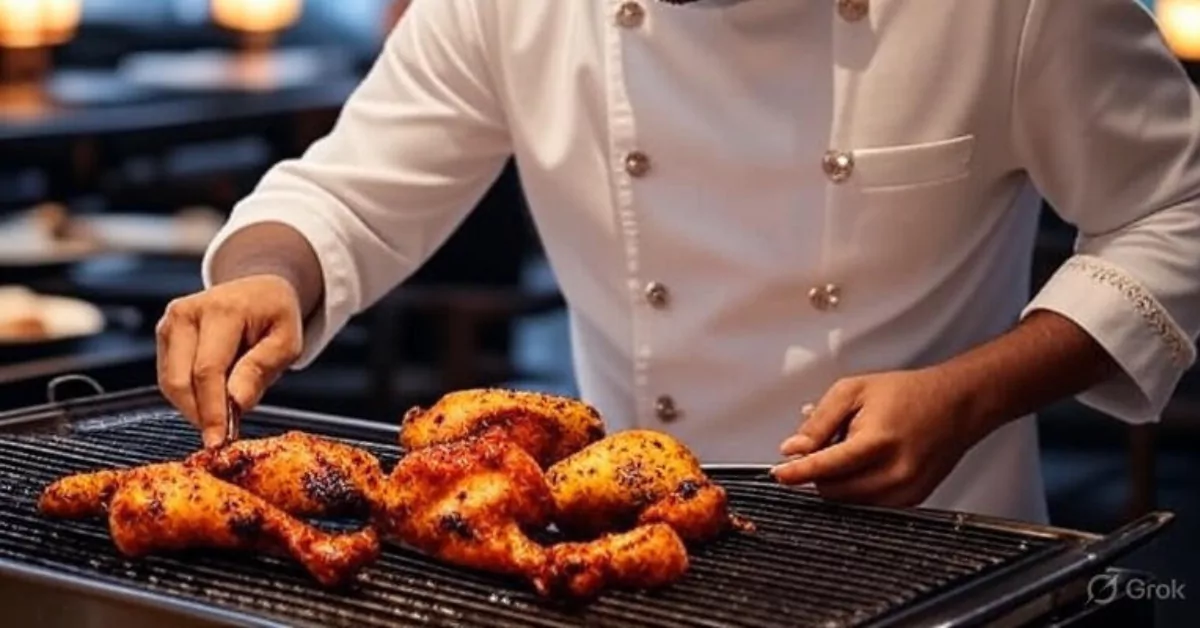 The Top Tandoori Chicken Destinations in Singapore