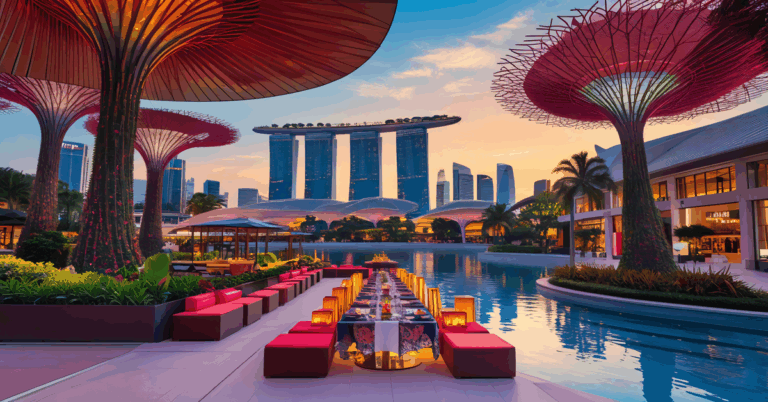 Top 10 Things To Do In Singapore: A Listicle for Affluent Singaporeans