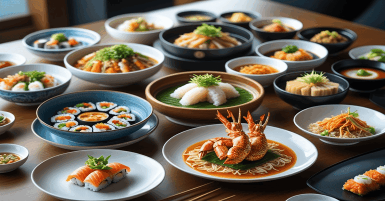 Top 10 Asian Restaurants in Singapore A Culinary Odyssey for the Discerning Diner