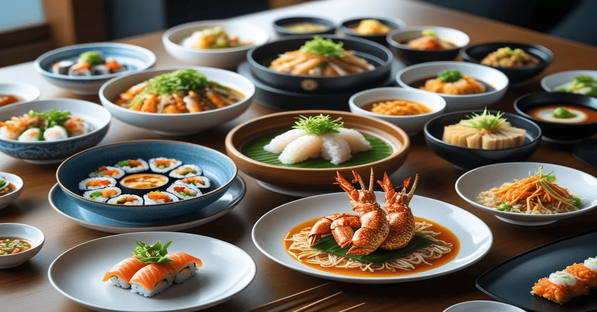 Top 10 Asian Restaurants in Singapore A Culinary Odyssey for the Discerning Diner