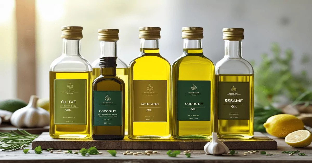 Top 10 Quality Cooking Oils in Singapore