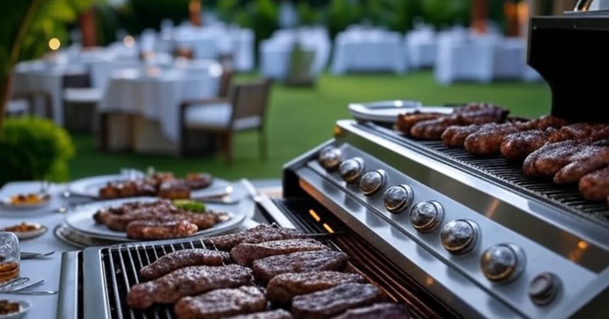 Top 7 BBQ Catering Services in Singapore for Discerning Palates