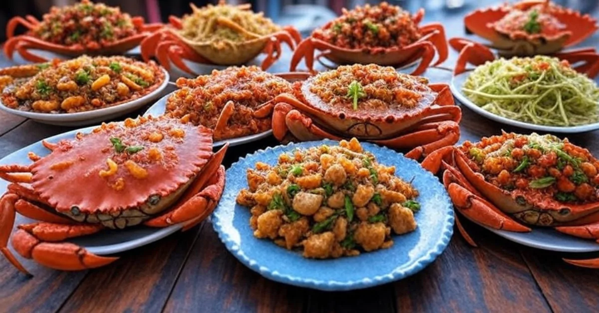 Top 7 Best Crabs in Singapore
