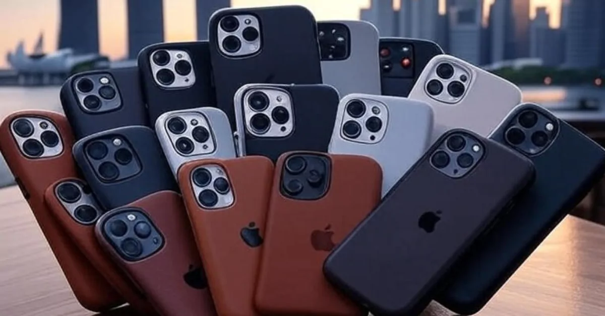 Top 7 Best iPhone Cases in Singapore: Luxurious Shields for Your Prized Device