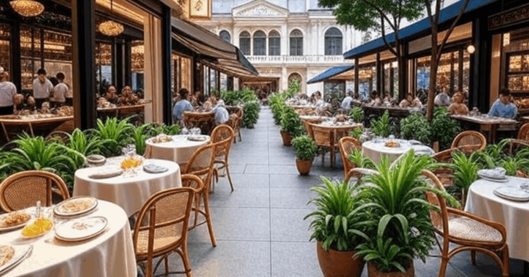 Top 7 Brunch Destinations on Orchard Road (2026)