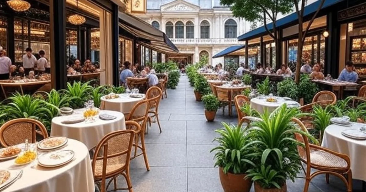 Top 7 Brunch Destinations on Orchard Road for the Discerning Diner