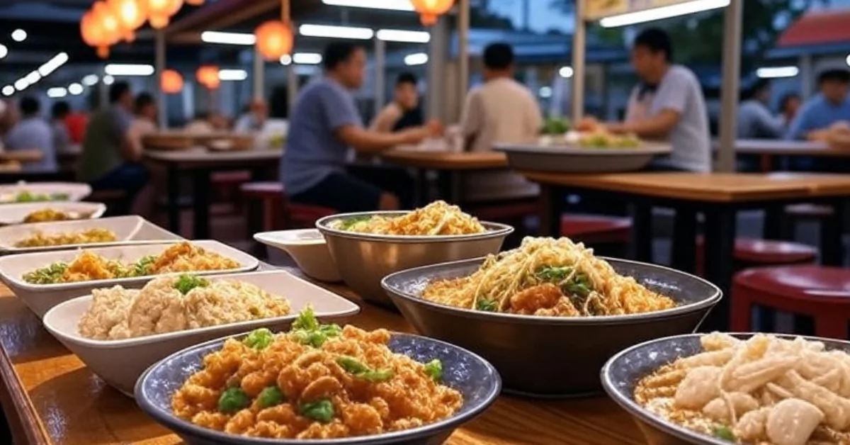 Bukit Batok Food Worth Your Dollar: 7 Singapore Spots That Deliver
