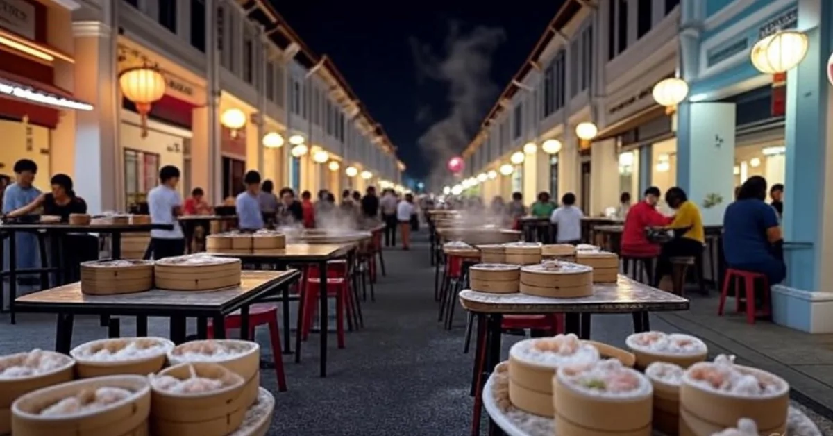 Top 7 Chinatown Restaurants in Singapore