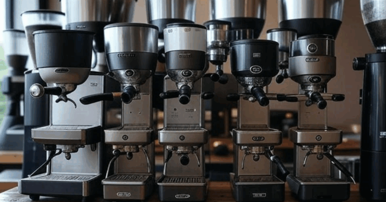 Top 7 Coffee Machine Brands in Singapore (2026)