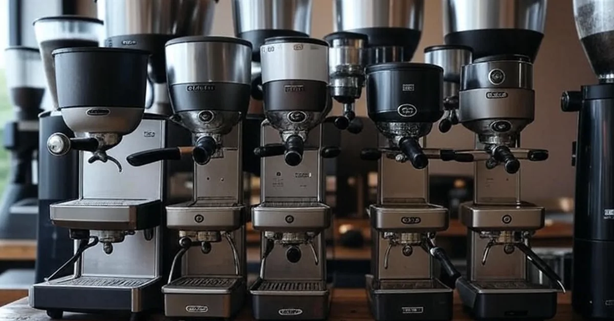 Top 7 Coffee Machine Brands in Singapore