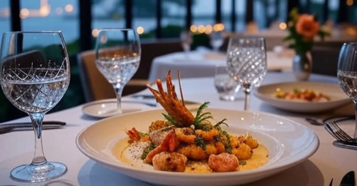 Top 7 Exquisite Restaurants in Singapore's East: A Gourmet's Delight