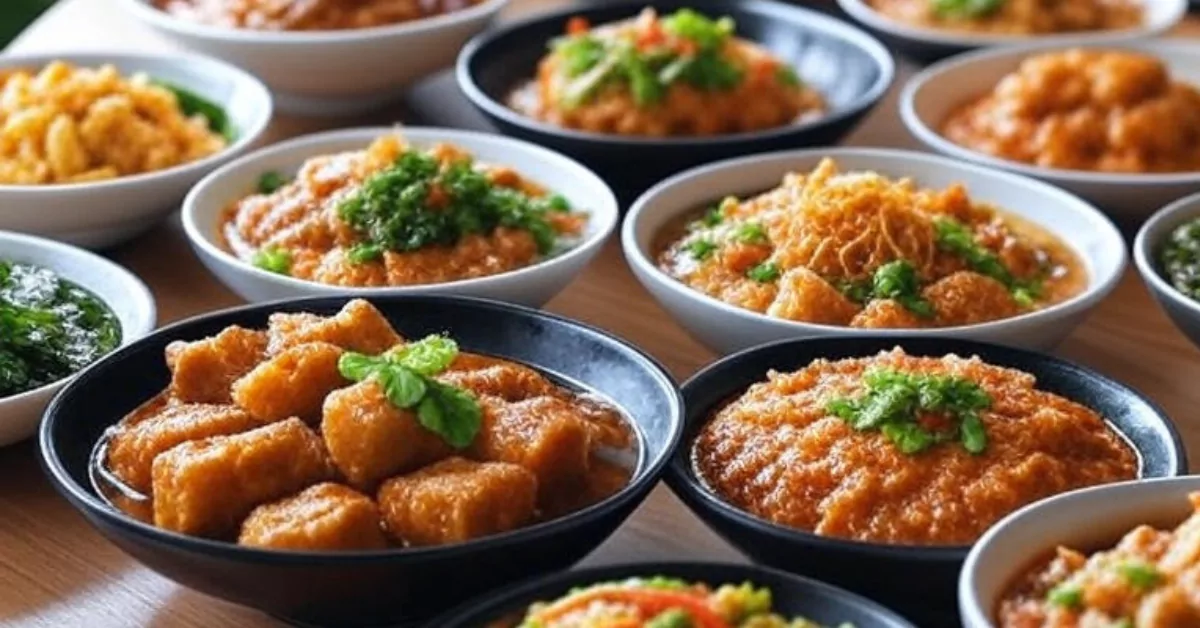 Top 7 Food Gems in Tanjong Pagar