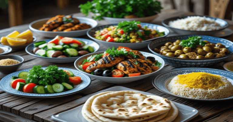 Top 7 Halal Culinary Masterpieces in Singapore for Sophisticated Tastes