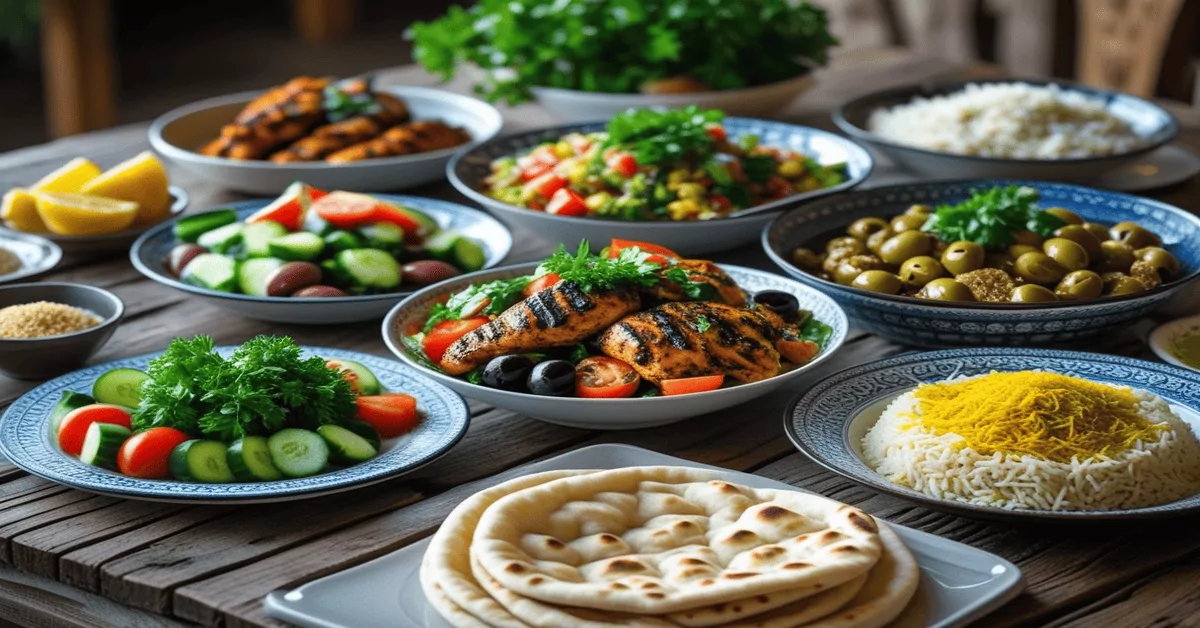 Top 7 Halal Culinary Masterpieces in Singapore for Sophisticated Tastes