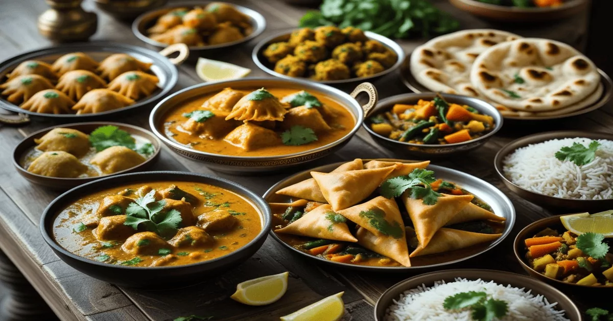 Top 7 Indian Restaurants in Singapore A Culinary Journey Through Flavors and Culture