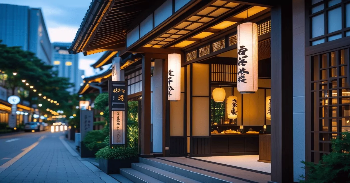 Top 7 Japanese Restaurants in Orchard, Singapore