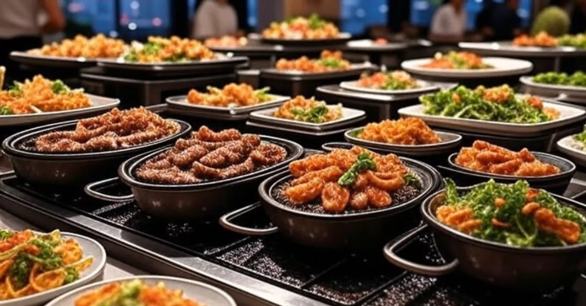 Top 7 Korean BBQ Buffets in Singapore: Savour the Sizzle