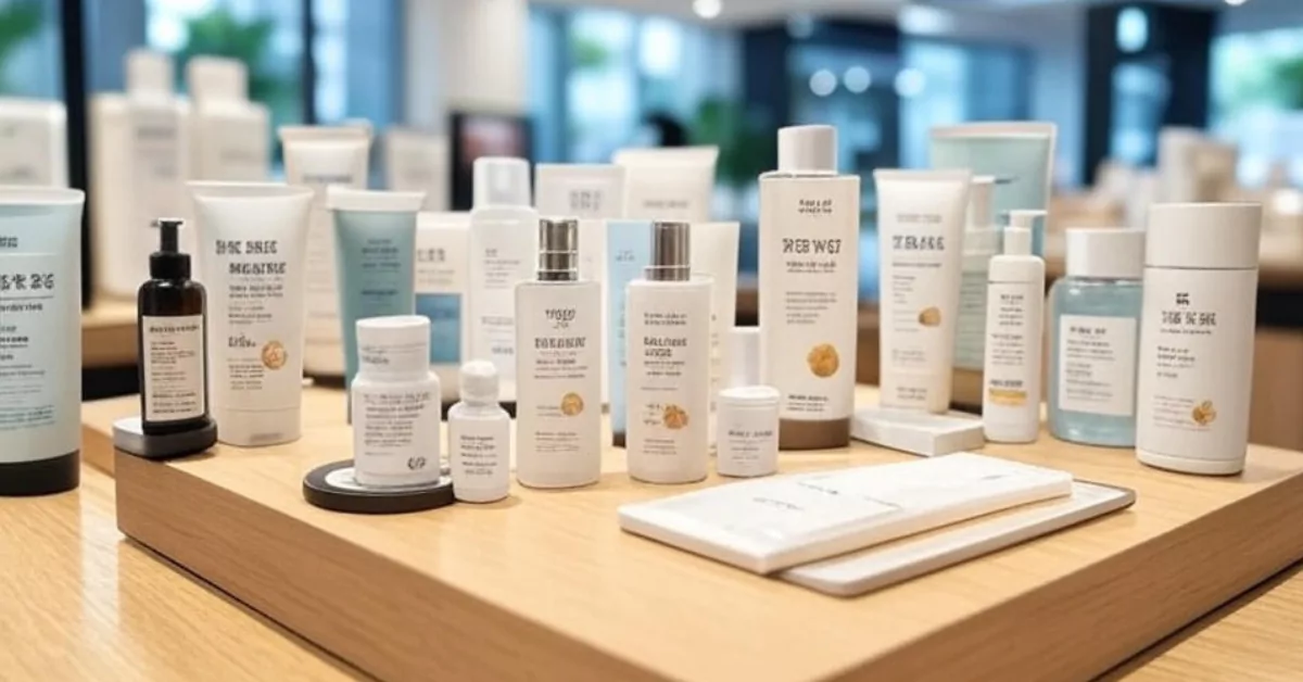 Top 7 Korean Skincare Brands in Singapore