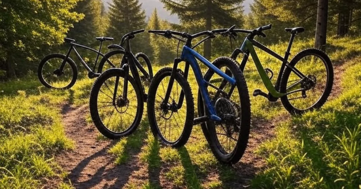 Top 7 Mountain Bike Brands Elevating Singapore's Trails
