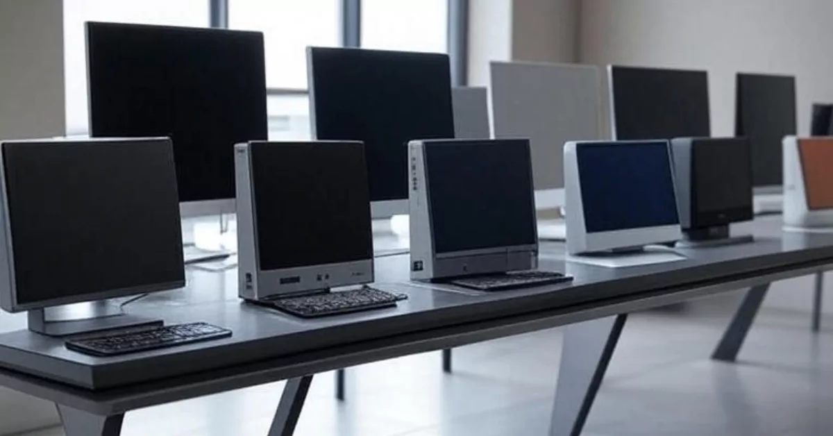 Top 7 Personal Computers in Singapore: Curated for the Discerning Tech Aficionado