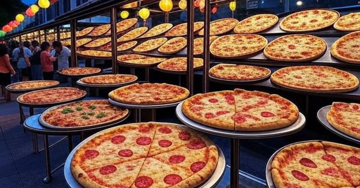 Top 7 Pizza Restaurants in Singapore: The Ultimate Slice Guide