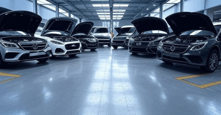 Best Car Servicing Centres in Singapore (2026)